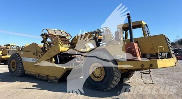 CAT 615C II Frezen