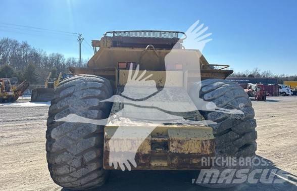 CAT 615C II Frezen