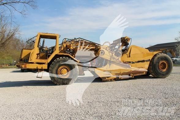 CAT 615C II Frezen