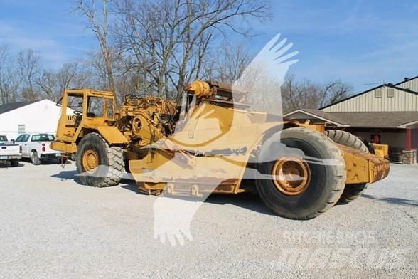 CAT 615C II Frezen