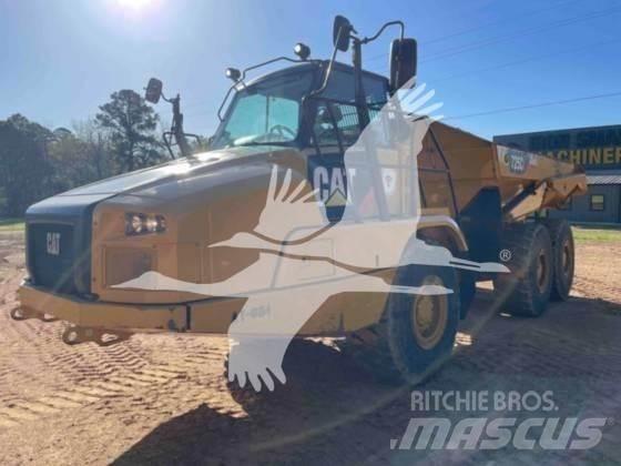 CAT 725C2 Knik dumptrucks