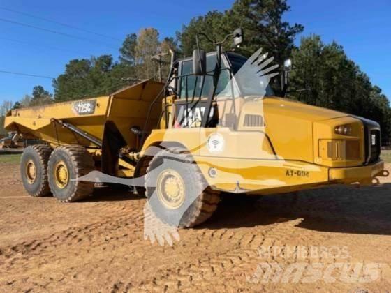 CAT 725C2 Knik dumptrucks