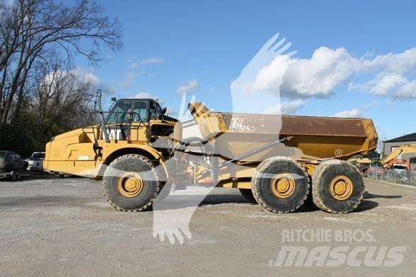 CAT 745C Knik dumptrucks