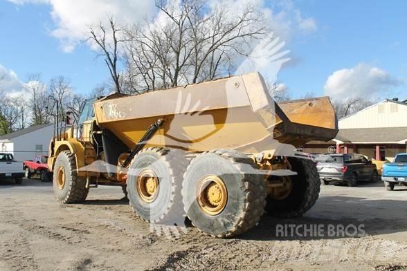 CAT 745C Knik dumptrucks