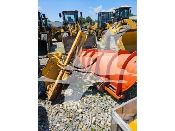 CAT 928G Wielladers