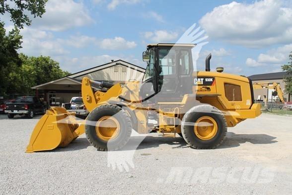 CAT 930K Wielladers