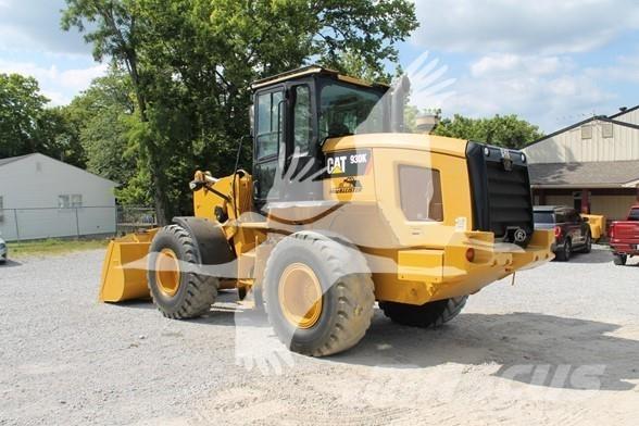 CAT 930K Wielladers