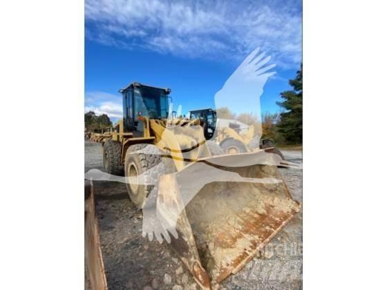CAT 938G II Wielladers