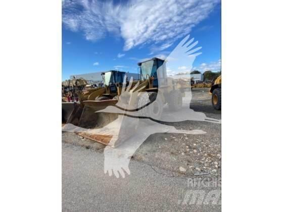 CAT 938G II Wielladers