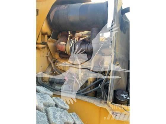 CAT 938G II Wielladers