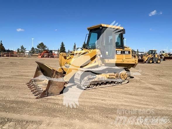 CAT 953C Rupsladers