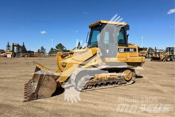 CAT 953C Rupsladers