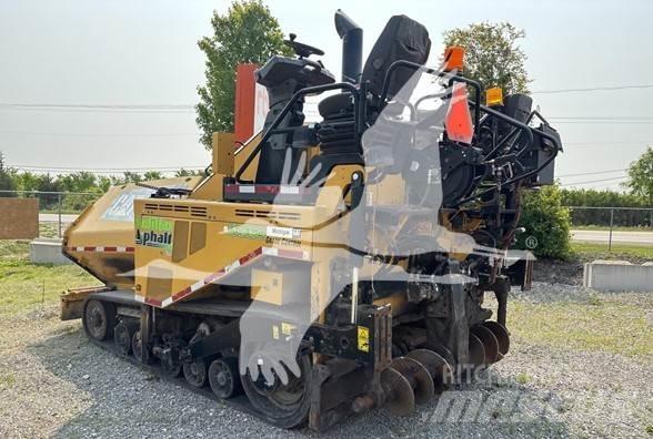 CAT AP-1055F Asfaltafwerkmachines