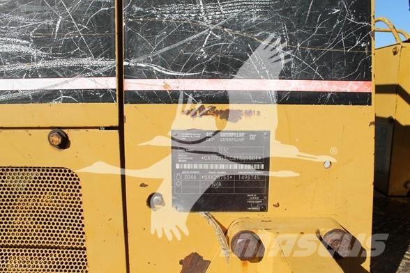 CAT D3C III Rupsdozers