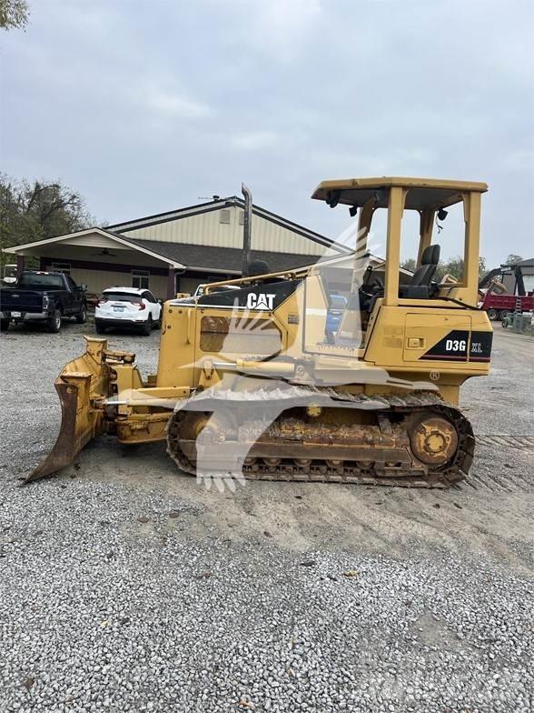 CAT D3G XL Rupsdozers