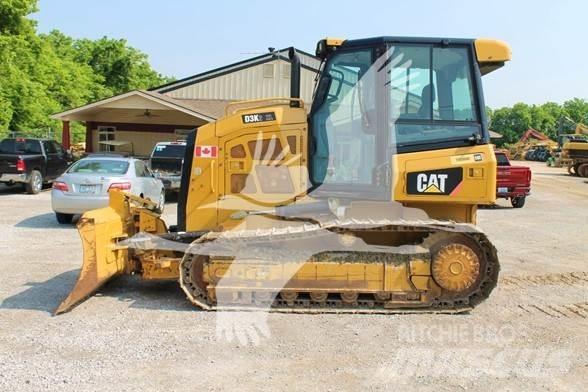 CAT D3K2 XL Rupsdozers