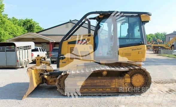 CAT D4K2 LGP Rupsdozers