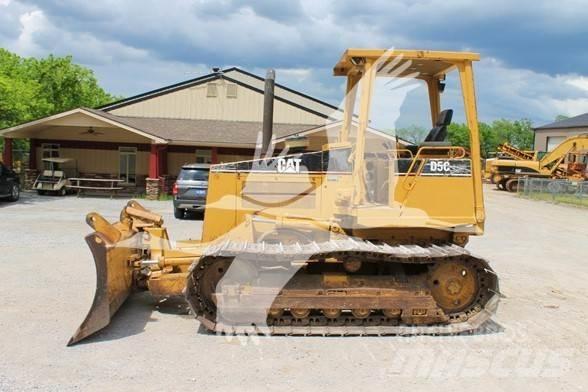 CAT D5C LGP Rupsdozers
