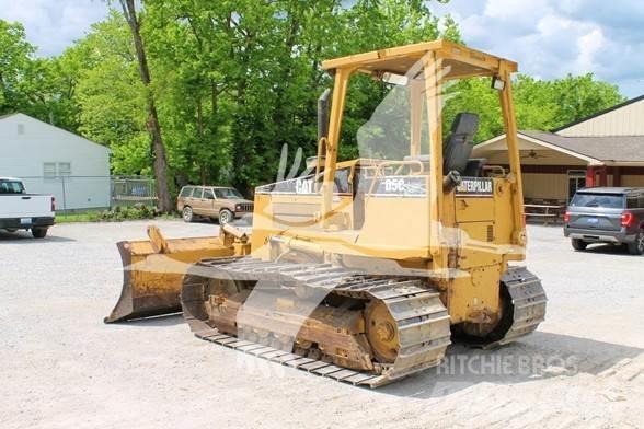 CAT D5C LGP Rupsdozers