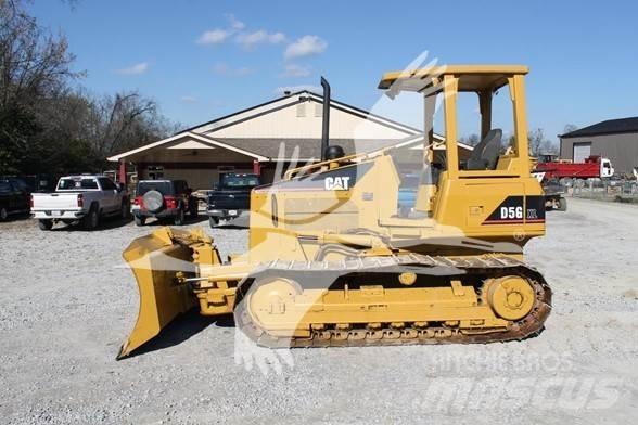 CAT D5G XL Rupsdozers