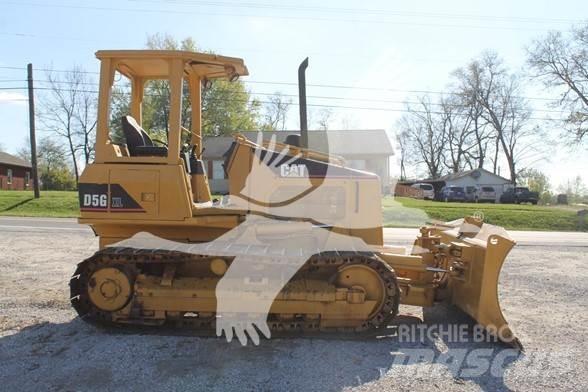 CAT D5G XL Rupsdozers