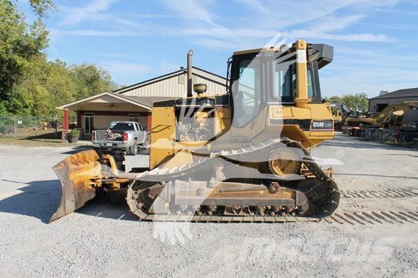 CAT D5M LGP Rupsdozers