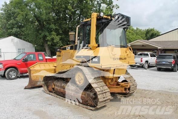 CAT D5M XL Rupsdozers