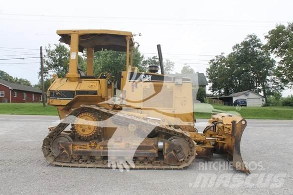 CAT D5M XL Rupsdozers