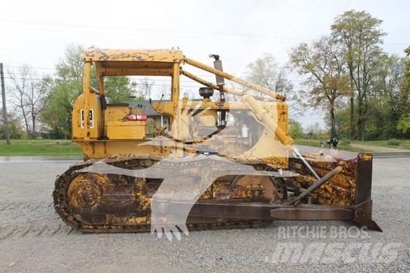 CAT D6C Rupsdozers