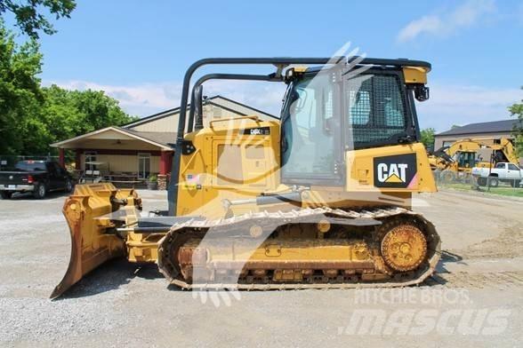 CAT D6K2 XL Rupsdozers