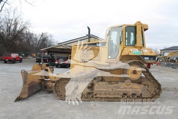 CAT D6N LGP Rupsdozers