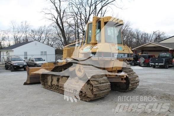 CAT D6N LGP Rupsdozers