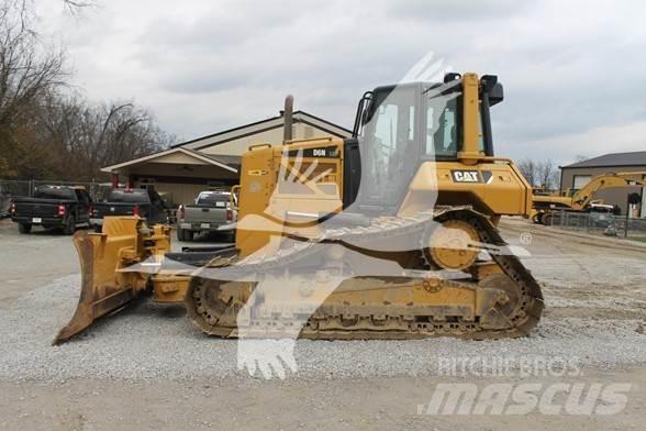 CAT D6N LGP Rupsdozers
