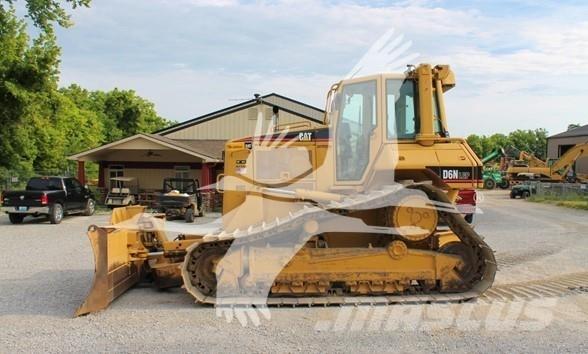 CAT D6N LGP Rupsdozers