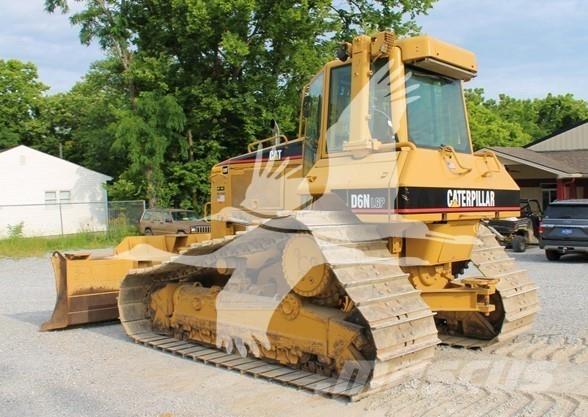 CAT D6N LGP Rupsdozers