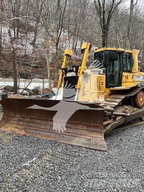 CAT D6R Rupsdozers