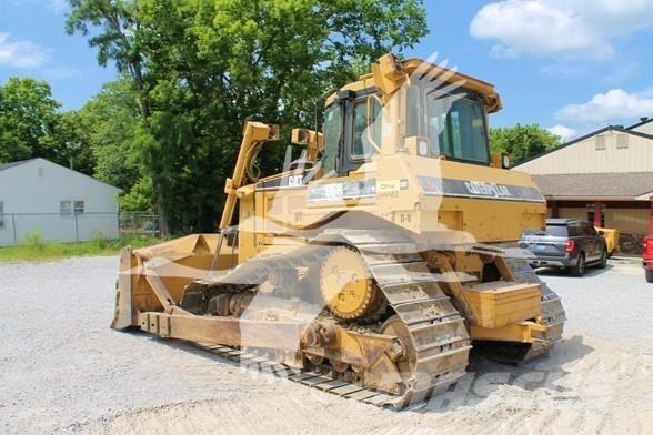 CAT D6R XW II Rupsdozers