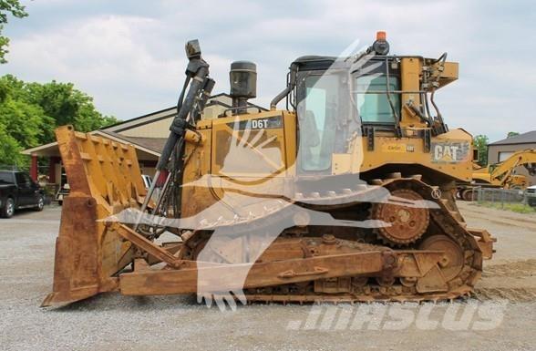 CAT D6T Rupsdozers