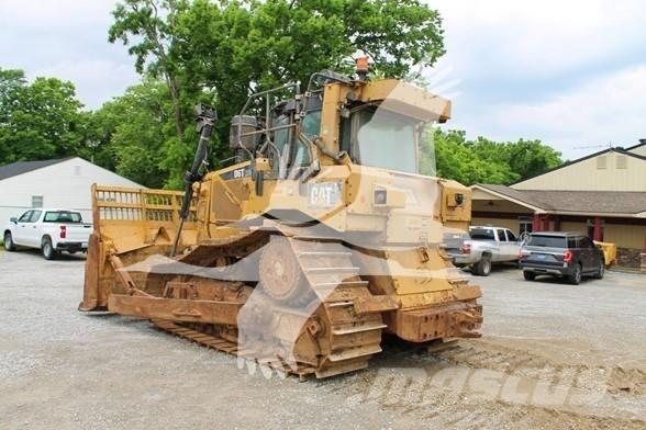 CAT D6T Rupsdozers