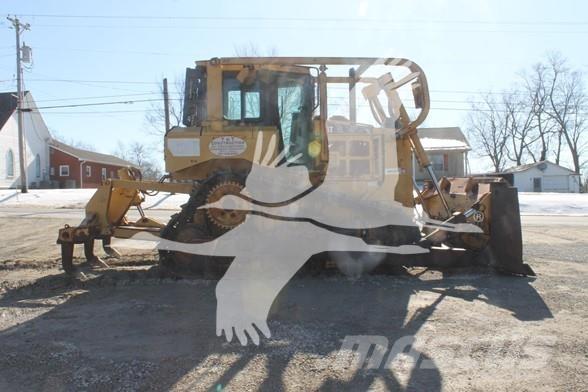CAT D6T XL Rupsdozers