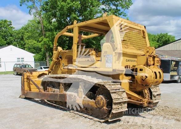 CAT D7F Rupsdozers