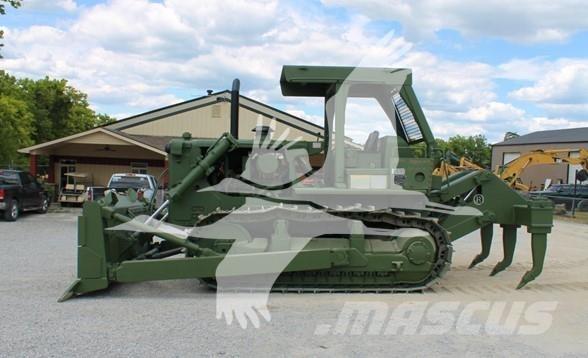 CAT D7G Rupsdozers