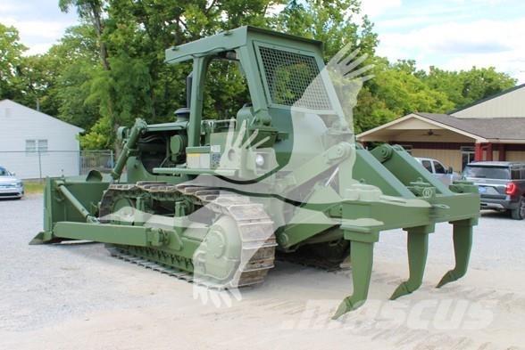 CAT D7G Rupsdozers