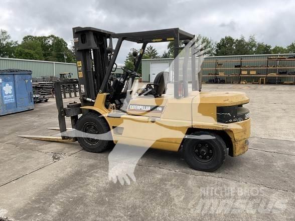 CAT DP50 Diesel heftrucks