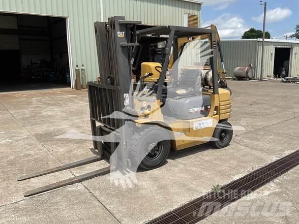 CAT GP25 Diesel heftrucks