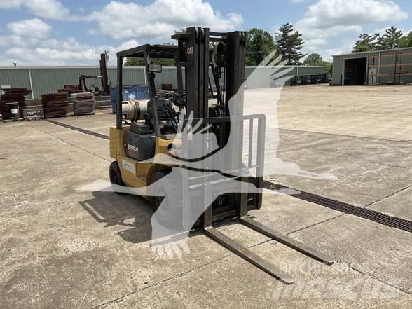 CAT GP25 Diesel heftrucks