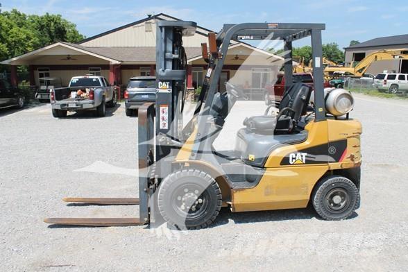 CAT GP25N Diesel heftrucks