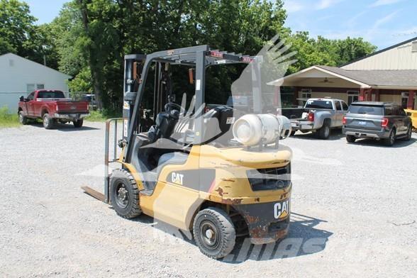 CAT GP25N Diesel heftrucks
