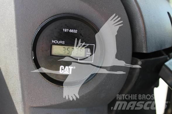 CAT IT14G Wielladers