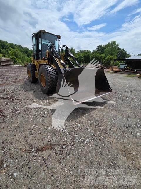CAT IT28G Wielladers